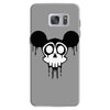 skull mickey cartoon Samsung Galaxy S7