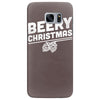 beery christmas hops drinking beer funny Samsung Galaxy S7 Edge