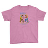 my first knife fight Youth Tee