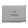 I am Groot Accessory Pouches