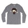 you are the bacon to my eggs Long Sleeve Shirts