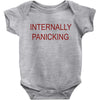 internally Baby Bodysuit