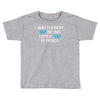 and though she be but little, she is fierce Toddler T-shirt