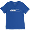 sarcasm loading V-Neck Tee