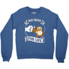 new owl best friend for life Crewneck Sweatshirt