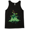 platform in the clouds Tank Top