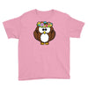 lovely owl Youth Tee