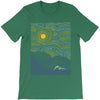 surf line T-Shirt