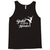 ballet like a sport only harder Tank Top