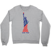 4th of july Crewneck Sweatshirt