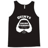jaws inspired movie Tank Top