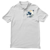 the great wave off sound Polo Shirt