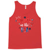 4th of July Tank Top