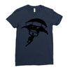 fortnite 3 Ladies Fitted T-Shirt