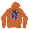 reading rocket ship Unisex Hoodie