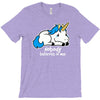 sad unicorn T-Shirt