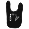 you complete me (2) Baby Bibs