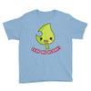 leaf me alone Youth Tee