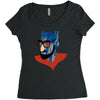 robots in disguise Women's Triblend Scoop T-shirt