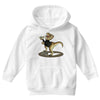 shakespearosaurus Youth Hoodie