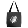 keep on tolking Tote Bags