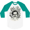 narcos 3/4 Sleeve Shirt