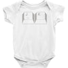 jk Baby Onesie