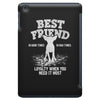 Best Friend Chihuahua iPad Mini