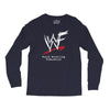 world wrestling Long Sleeve Shirts