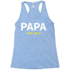 papa Racerback Tank