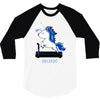 unicardio! 3/4 Sleeve Shirt