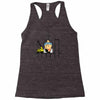 sumo pile driver Racerback Tank