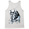 hellboy 6 Tank Top