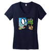 your soul is mine Women's V-Neck T-Shirt