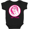 ger punk Baby Bodysuit