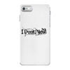 fx6ahrie77 iPhone 7 Case