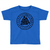 valhalla rune Toddler T-shirt