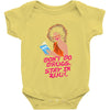 stay in zuul Baby Bodysuit