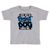 i may not be be perfect but my dog loves me Toddler T-shirt