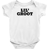Big Groot  Lil Groot Couples Shirt Infant Clothing