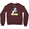 schiwifty Crewneck Sweatshirt