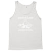 arguing with idiots is like playing chess with a pigeon Tank Top