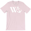w anchor mens funny offensive T-Shirt