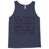 psychopath Tank Top
