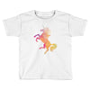Unicorn Toddler T-shirt