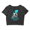 Super Saiyan God Vegeta Crop Top