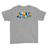thunder and lightning Youth Tee