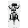 skeleton biker Samsung Galaxy S8