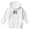 laurie and michael Youth Hoodie