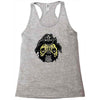 lemmy pugmister Racerback Tank